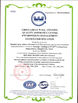 Chiny Shanghai Jaour Adhesive Products Co.,Ltd Certyfikaty