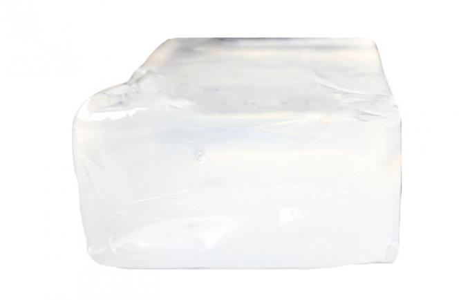 Jednolity kształt podpaski higienicznej Użyj kleju wrażliwego na nacisk 80-90 ℃ Miękki punkt 0