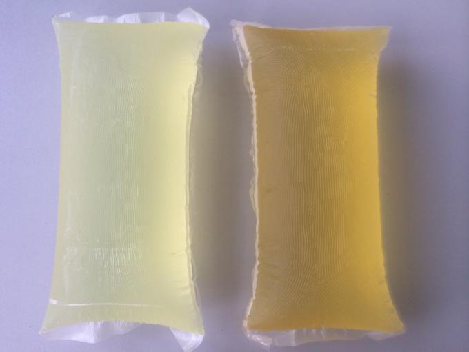 Żółte bloki Klej topliwy do samoprzylepnych etykiet papierowych 0