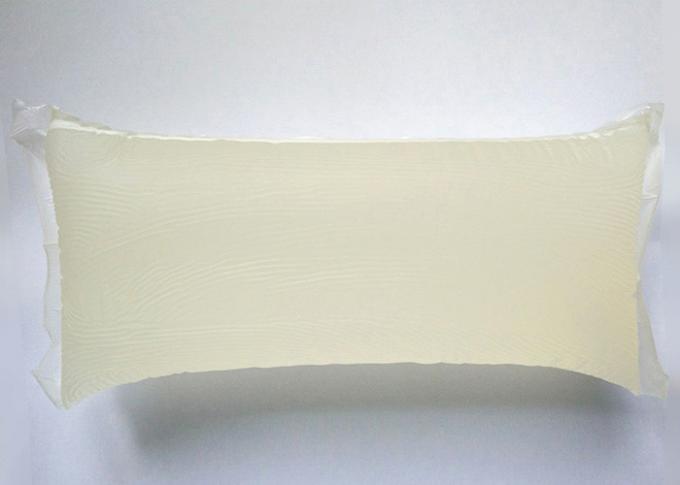Przezroczysty, biały, wodny, wrażliwy na nacisk klej PSA w kształcie poduszki 1
